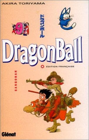 Cover image for Dragon Ball, tome 9 