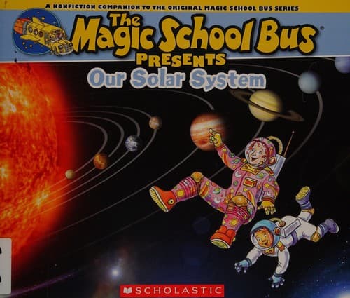 Cover image for Our solar system