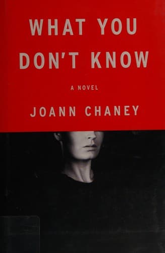 Cover image for What you don't know