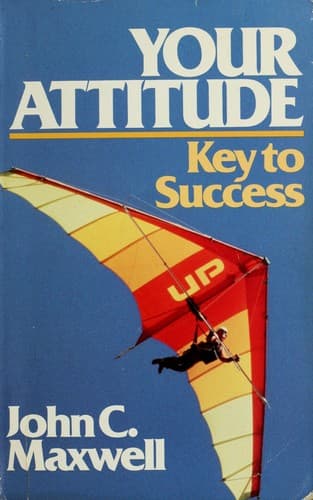 Cover image for Your attitude