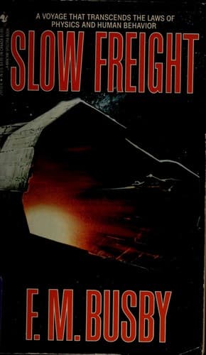Cover image for Slow Freight