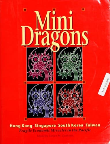 Cover image for Minidragons