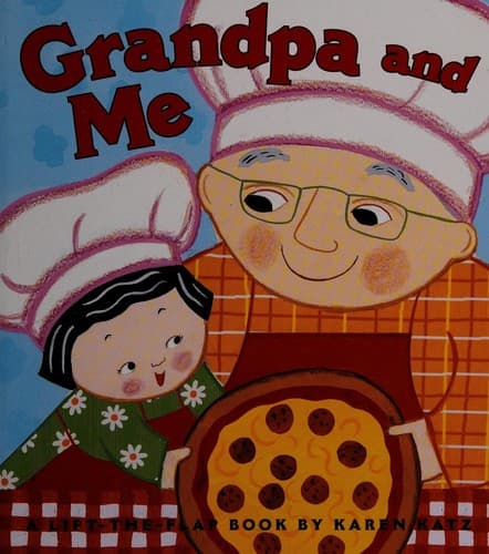 Cover image for Grandpa and me