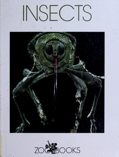 Cover image for Insects