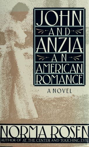 Cover image for John and Anzia