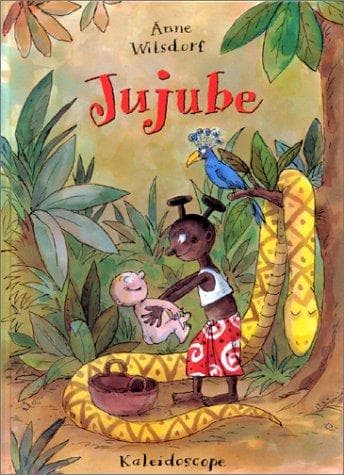 Cover image for Jujube