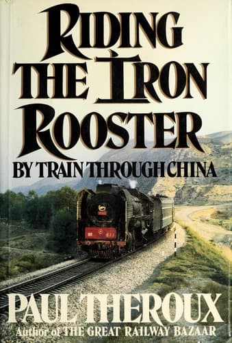 Cover image for Riding the iron rooster