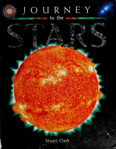 Cover image for Journey to the stars