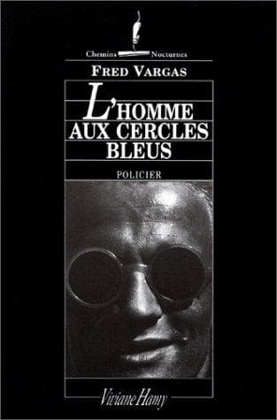 Cover image for L' homme aux cercles bleus