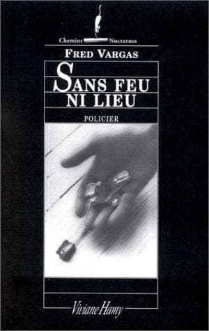 Cover image for Sans feu ni lieu