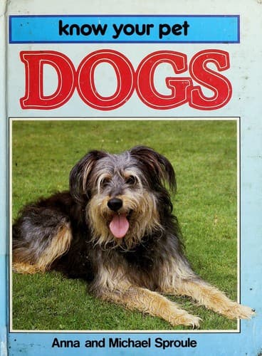 Cover image for Dogs