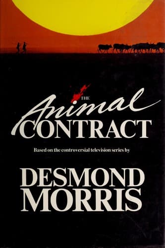 Cover image for The animal contract