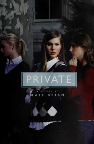 Cover image for Private (Private #1)