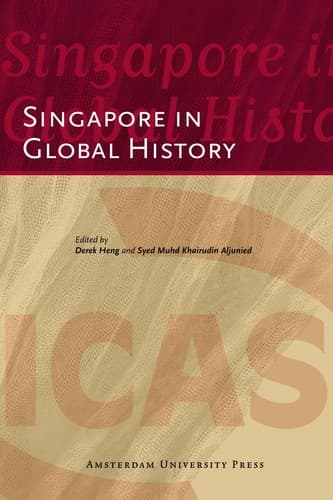 Cover image for Singapore in global history