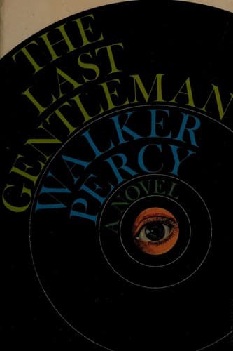 Cover image for The last gentleman