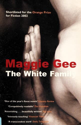 Cover image for The White family