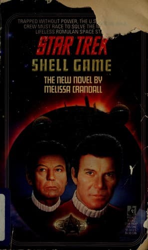 Cover image for Shell Game