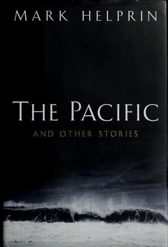 Cover image for The Pacific and other stories