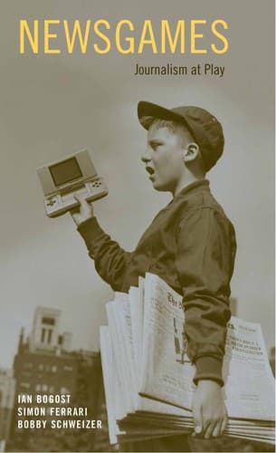 Cover image for Newsgames