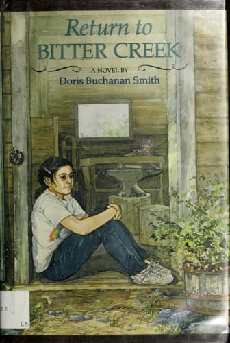 Cover image for Return to Bitter Creek