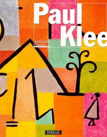 Cover image for Paul Klee