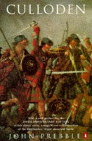 Cover image for Culloden