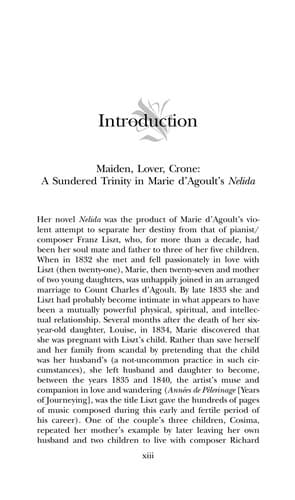 Cover image for Nélida