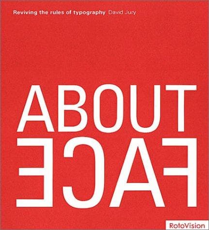 Cover image for About Face