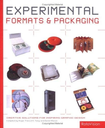 Cover image for Experimental Formats and Packaging