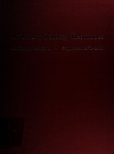 Book cover image