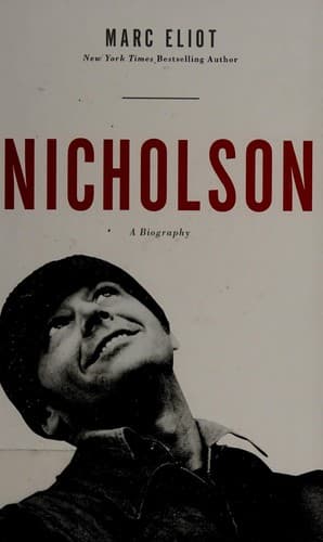 Cover image for Nicholson
