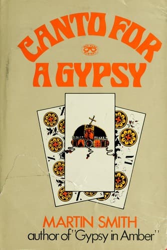 Cover image for Canto for a gypsy.