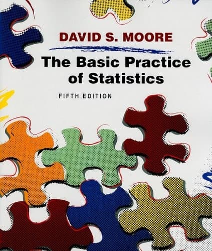Cover image for The Basic Practice of Statistics