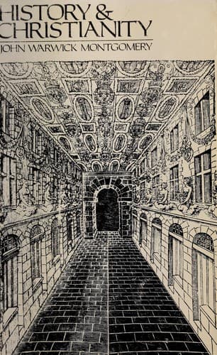 Cover image for History & Christianity.