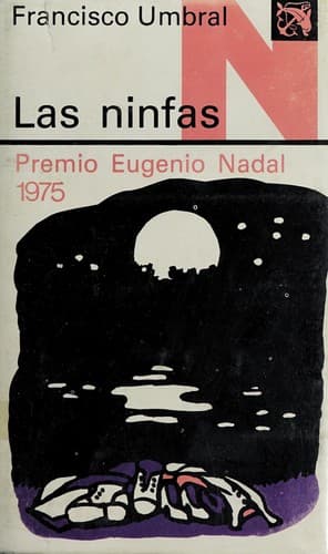 Cover image for Las ninfas