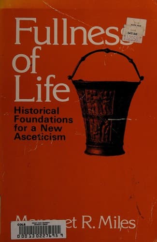 Cover image for Fullness of life