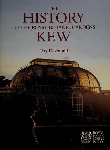 Cover image for The History of Kew