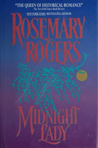 Cover image for Midnight Lady