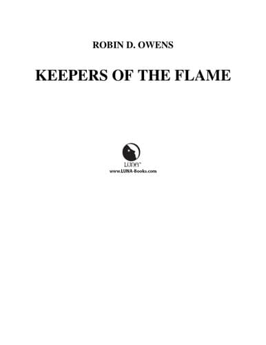 Cover image for Keepers of the flame