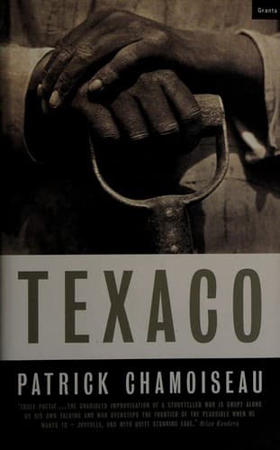Cover image for Texaco