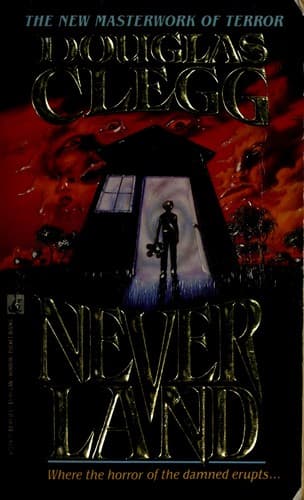 Cover image for Never land