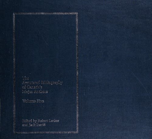 Book cover image