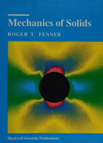 Cover image for Mechanics of solids