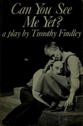 Cover image for Can you see me yet?