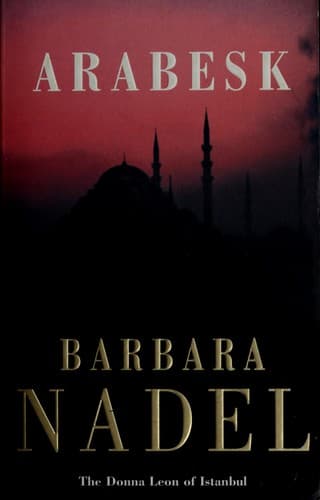 Cover image for Arabesk