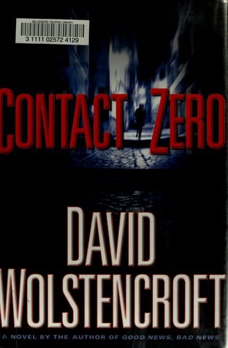 Cover image for Contact zero