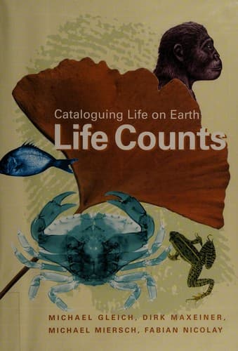 Cover image for Life counts