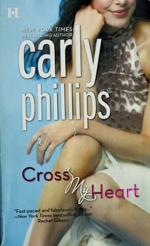 Cover image for Cross my heart
