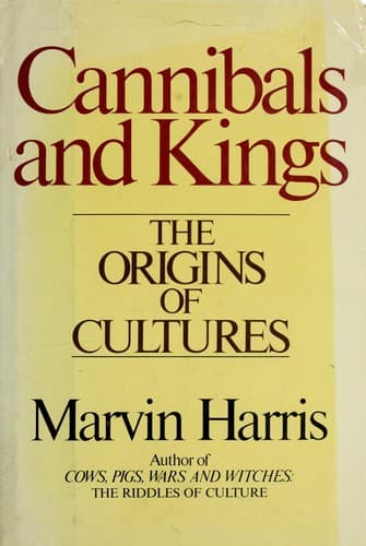 Cover image for Cannibals and kings
