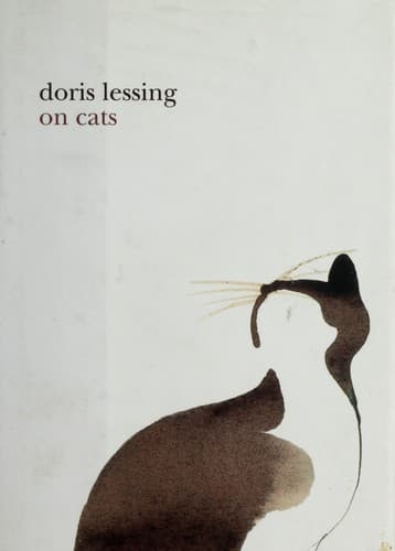 Cover image for On cats